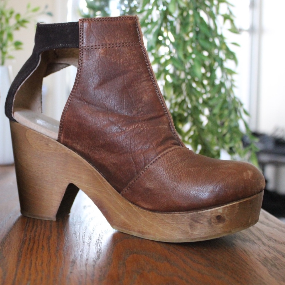 Amber Orchard Clog by FP